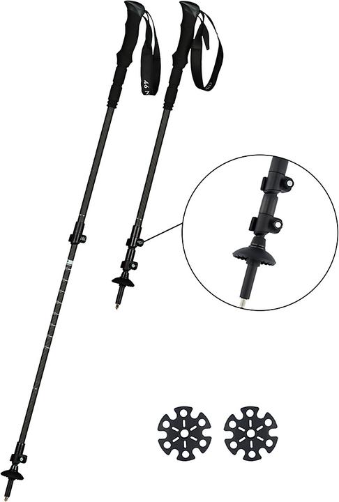 Produktbild Ochsner Sport Denali Carbon Wanderstock