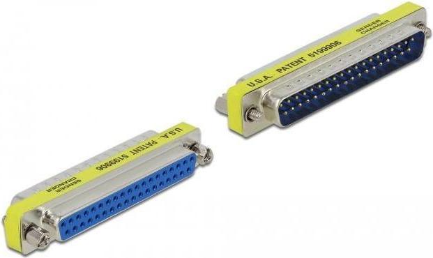 Productafbeelding Delock Seriële adapter (0.07 m)