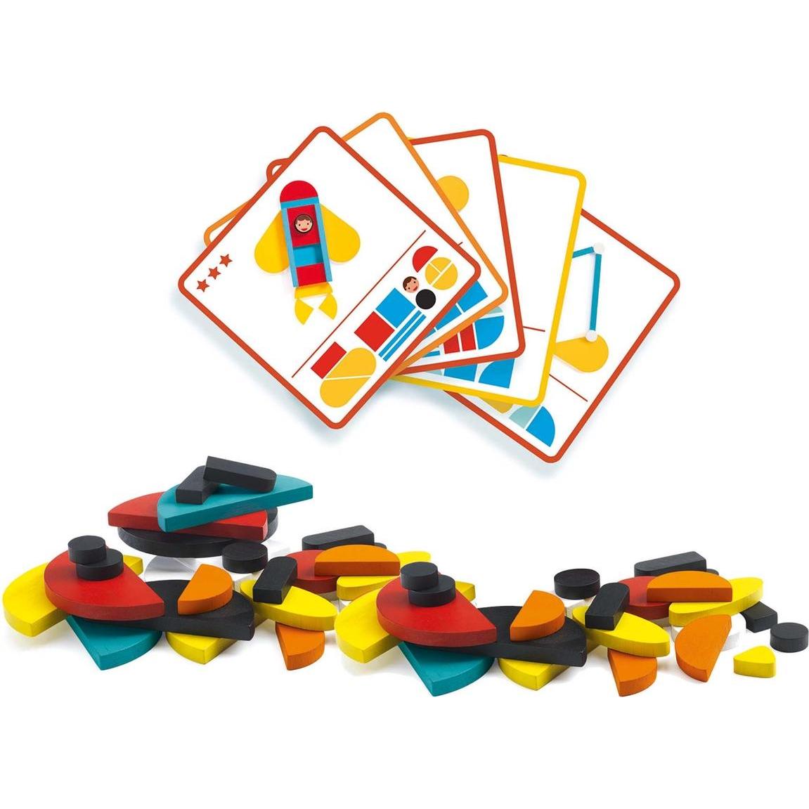 Thumbnail - Djeco Ze Geovroom (Multilingual)