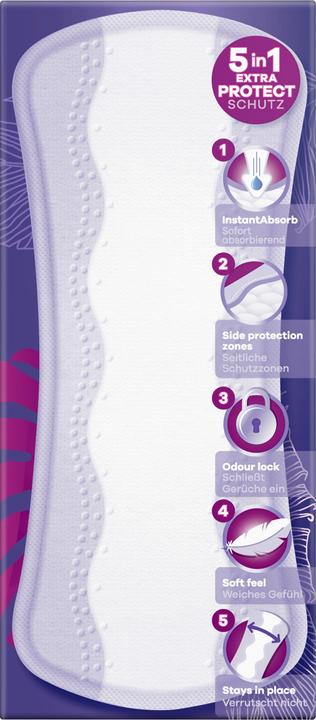 Immagine prodotto Always Expert Daily Extra Protect (48 x, Fodere per mutande)