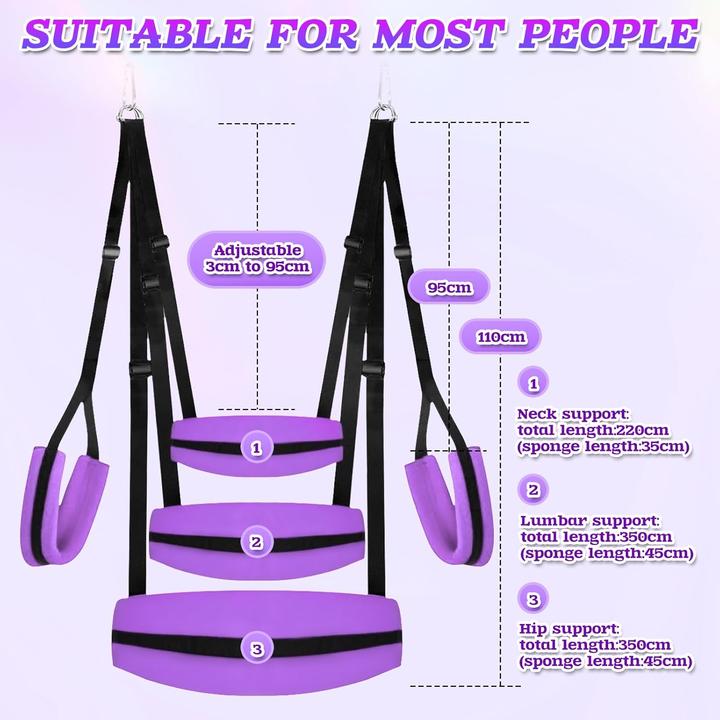 Immagine prodotto Cplygo Altalena dell'amore