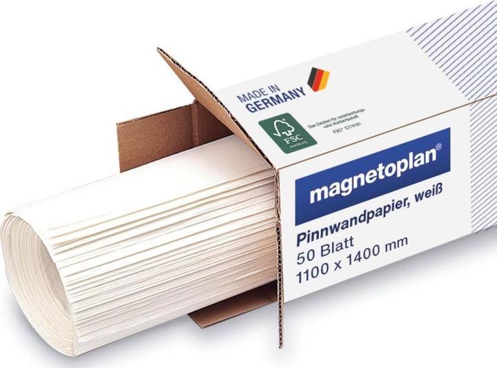 Image du produit Magnetoplan Papier pour tableaux d'affichage