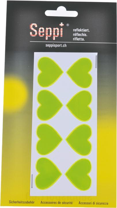 Produktbild Seppi Reflektierende Herzen