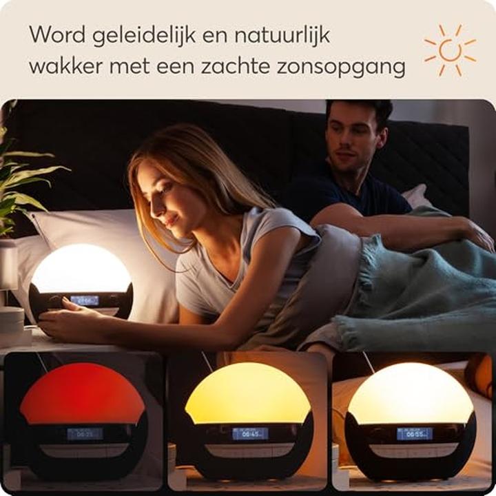 Produktbild Lumie Bodyclock Luxe