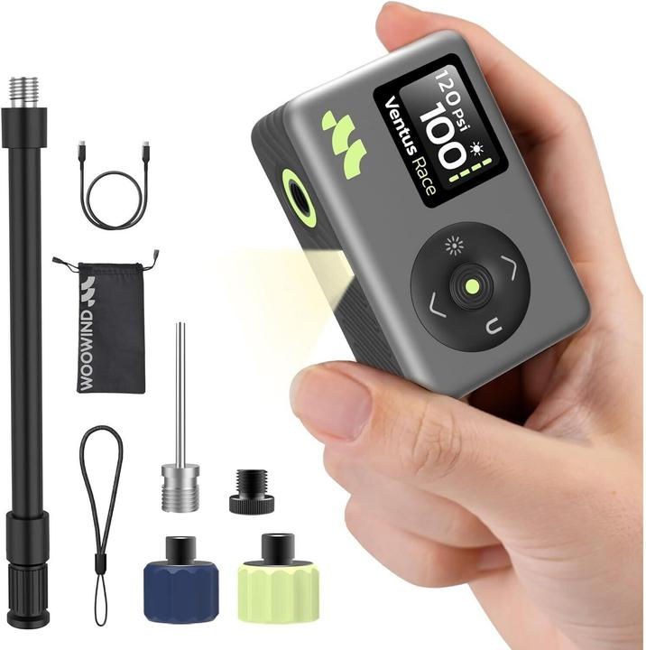 Produktbild Woowind Ventus Race Luftpumpe