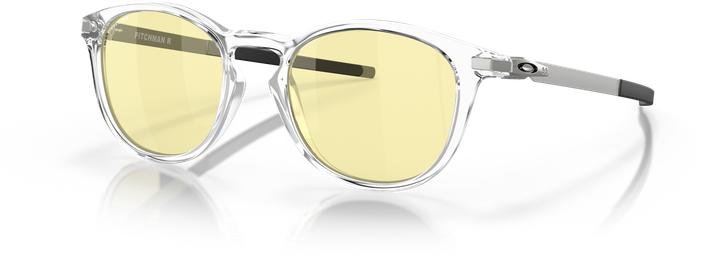 Produktbild Oakley PITCHMAN R mit Prizm Gaming-Gläsern Clear OO9439-16