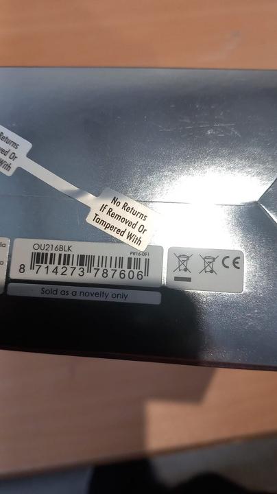 Produktbild Ouch! Vibrating Pussy Pump