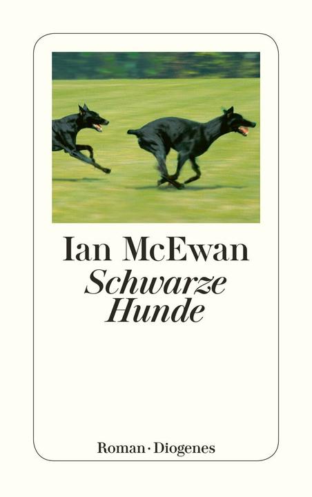 Produktbild Schwarze Hunde (Deutsch, Ian McEwan, 2016)