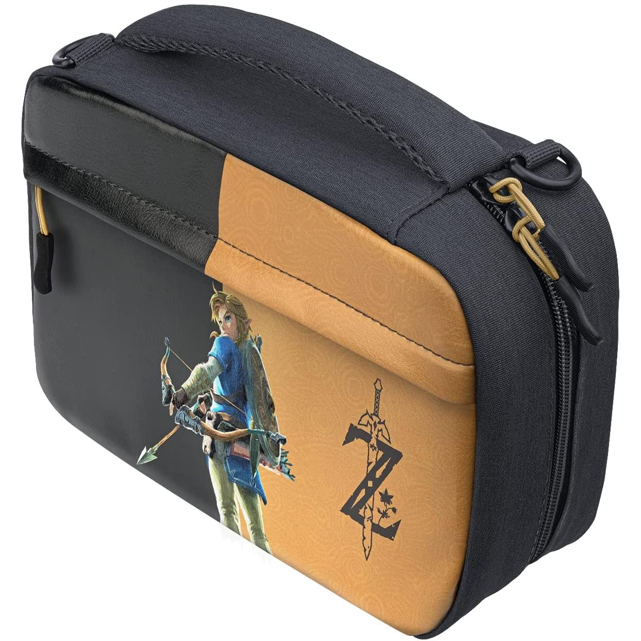 Thumbnail - PDP Tasche Elite Commuter Zelda Edition Switch (Switch Lite, Switch), Weiteres Gaming Zubehör, Gelb