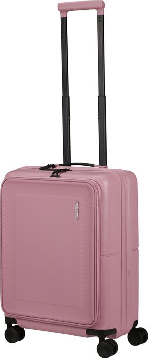 Actual product image American Tourister DashPop Spinner 55/23 Pocket Lisas Pink (48 l)