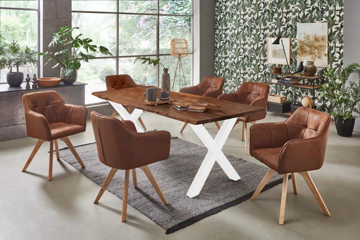 Image du produit SAM FREDERIK Baumkante massiv Akazie