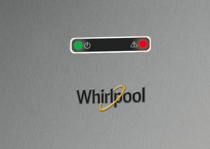 Actual product image Whirlpool UW8 F2Y XBI F 2 (Stand-alone, 263 l)