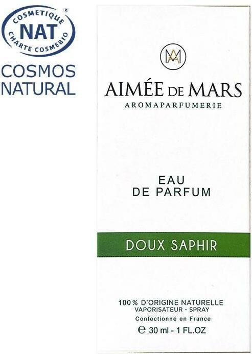 Immagine prodotto Aimée de Mars Doux Saphir Eau de Parfum Legère (Eau de parfum, 30 ml)