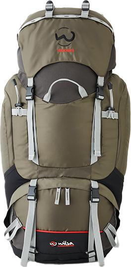 Produktbild Wilsa trekker 65l 2.1kg tarmac (65 l)