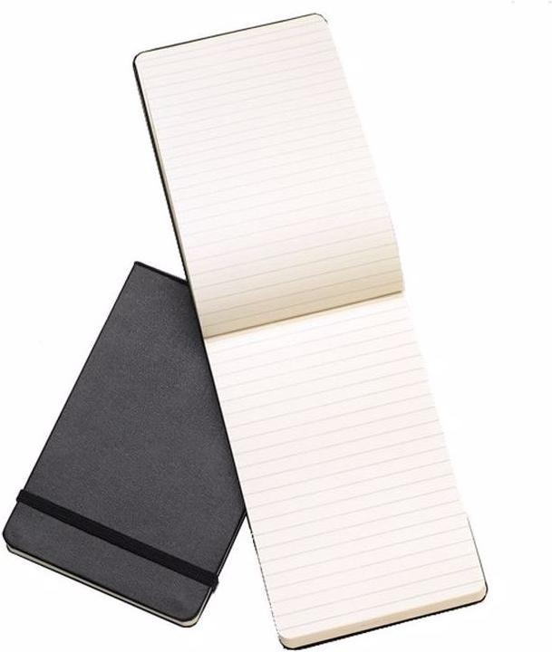 Immagine prodotto Moleskine Taccuino classico reporter (A6, Righe, Copertina rigida)