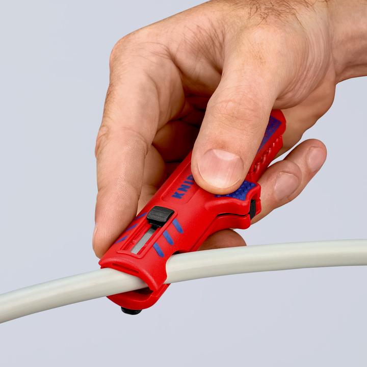 Image du produit Knipex Outil de dénudage universel (125 mm)