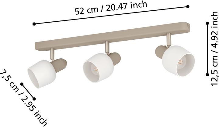 Produktbild EGLO Corato (E14)