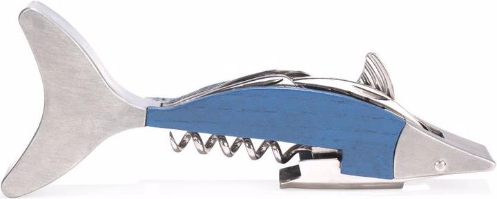 Kikkerland Marlin Bar Tool (Lever corkscrew)