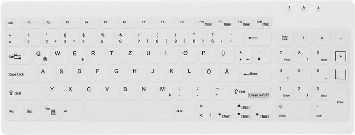 Actual product image Active Key AK-C7012F-U1-W/GE (DE, Cable)