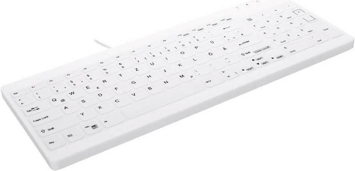 Actual product image Active Key AK-C7012F-U1-W/GE (DE, Cable)