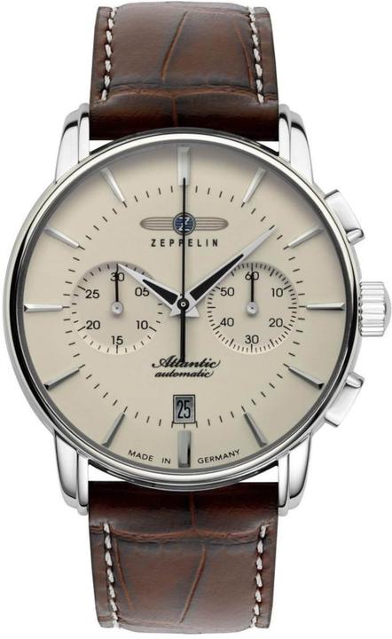 Produktbild Zeppelin Atlantic 8422-5 (Chronograph, 42 mm)