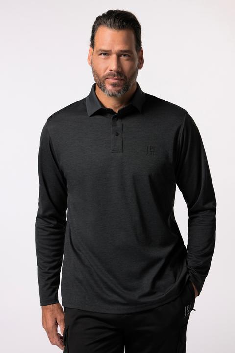 Produktbild Jay-Pi Langarm-Poloshirt, Trekking, QuickDry, bis 7 XL (6XL)