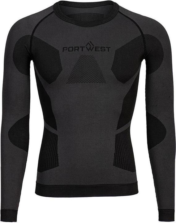 Image du produit Portwest Haut de la couche de base Dynamic Air pour homme (L)