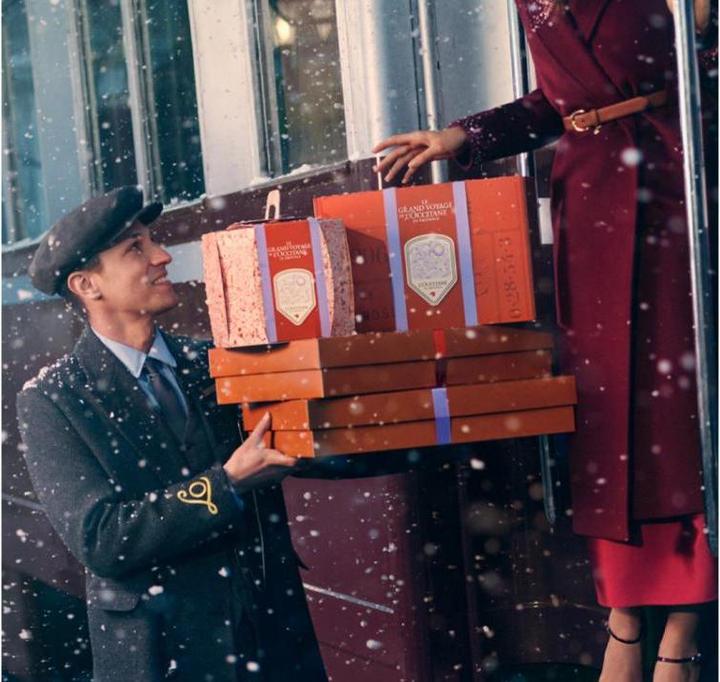 Actual product image L'Occitane Holiday Classic