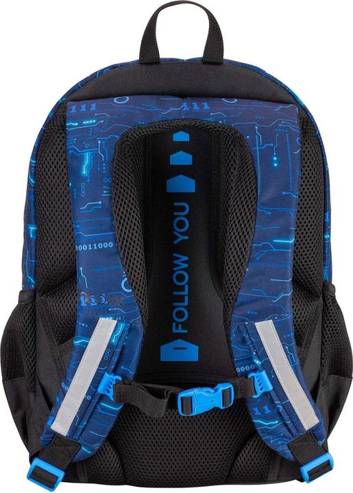 Produktbild Neoxx Flow School Backpack (20 l)