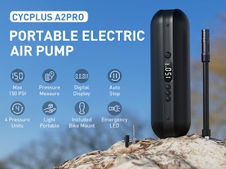 Produktbild Cycplus Air pump A2
