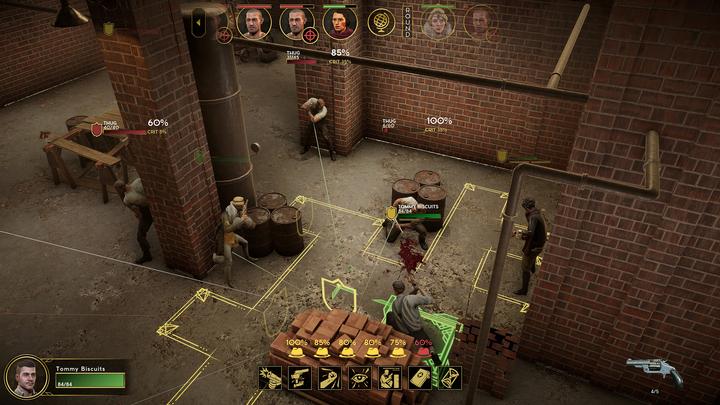 Produktbild Paradox Interactive Empire of Sin (Day 1 Edition) (PS4, DE)