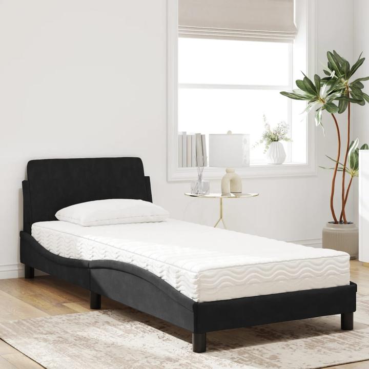 Produktbild vidaXL Bett (90 x 190 cm)