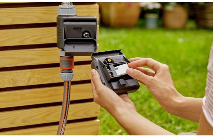 Produktbild Gardena Bewässerungssteuerung (Bewässerungscomputer)