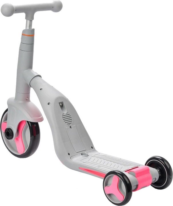Produktbild Extralink Kids Scooter Patrol Pacer Pink