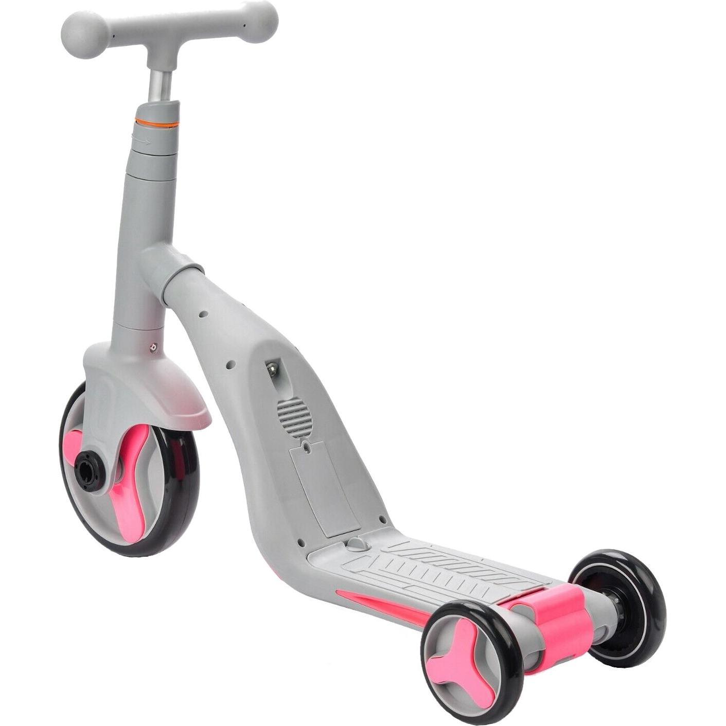 Extralink, Scooter