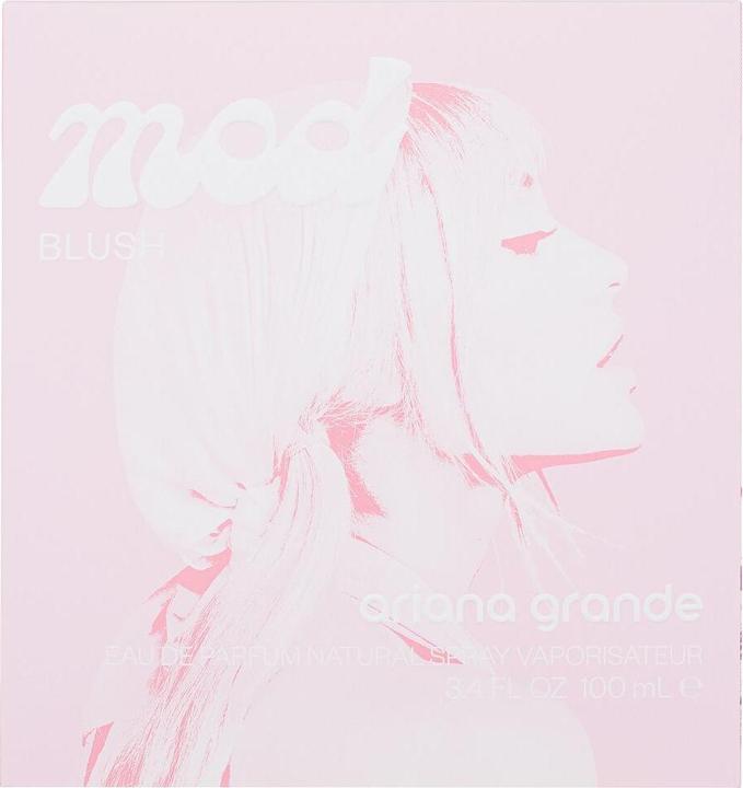 Immagine prodotto Ariana Grande Mod Blush by Eau De Parfum Spray 100 ml (Eau de parfum, 100 ml)