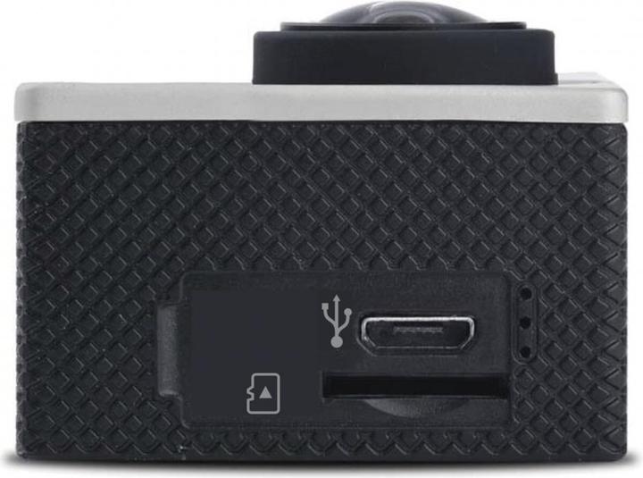 Productafbeelding AGFAPHOTO Action Cam AC5000 (30p, WiFi)