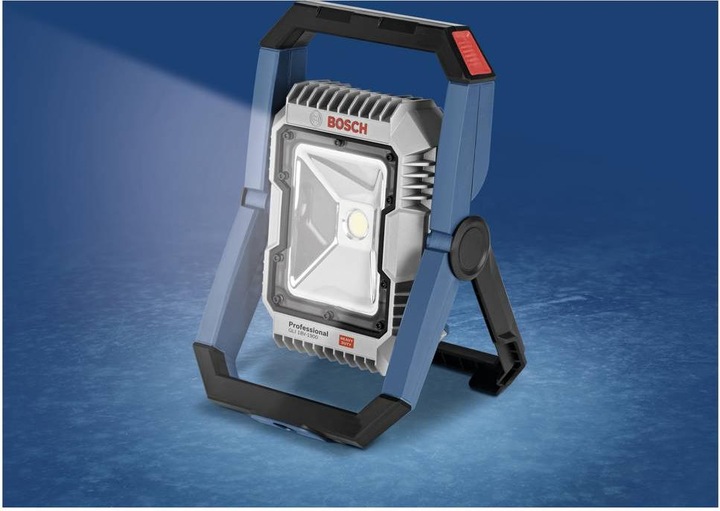 Productafbeelding Bosch Professional Acculamp GLI 18V-1900 (zonder batterijen zonder oplader) (1900 lm)
