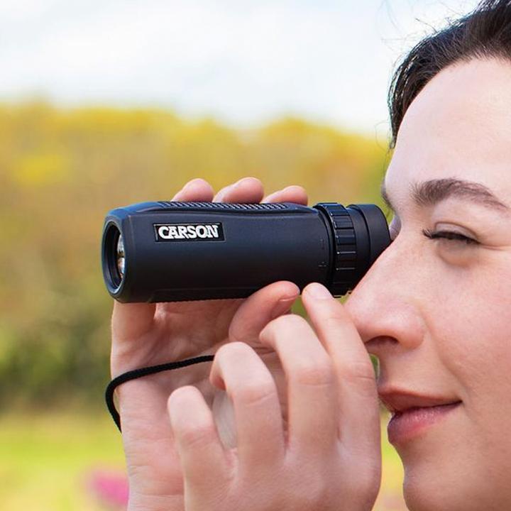 Produktbild Carson BlackWave 10x25 Monokular (10x, 25 mm)