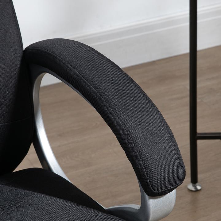 Produktbild Vinsetto Bürostuhl mit hoher Rückenlehne