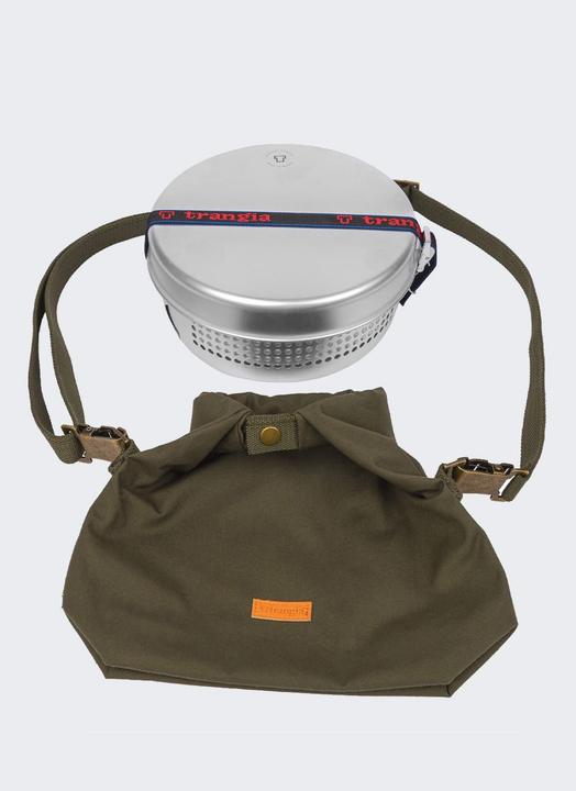 Actual product image Trangia Roll top bag for 25s storm cooker