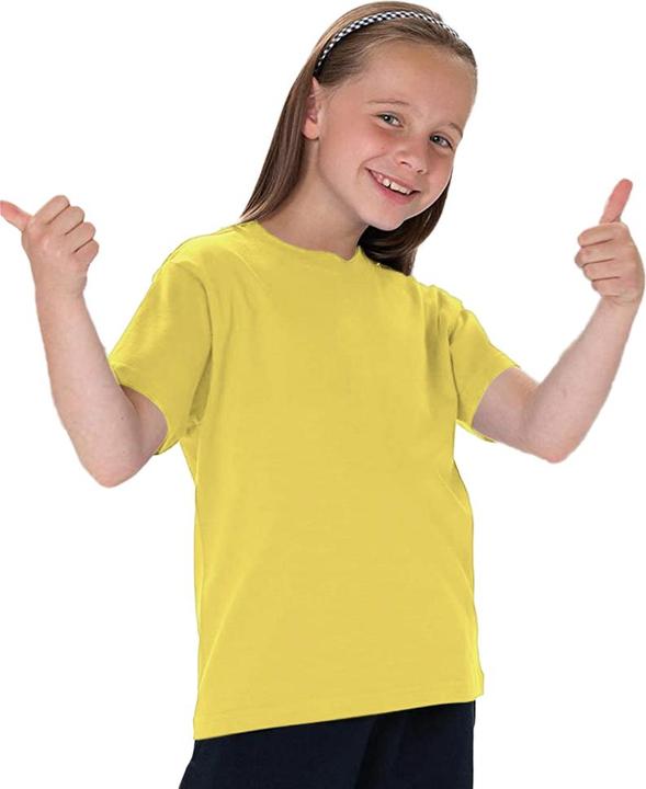 Produktbild Jerzees Schoolwear Jerzees Schoolgear Klassisches Einfärbiges Tshirt (86)