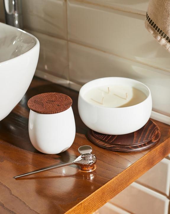 Actual product image Alessi Scented candle BRRR Small (250 g)
