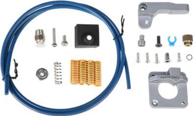 Produktbild Creality Extruder And Capricorn Teflon Tube Pack 3d Zubehoer (Ersatzteile, Zubehör)