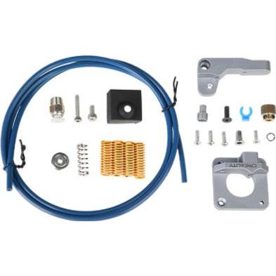 Creality Extruder And Capricorn Teflon Tube Pack 3d Zubehoer (Zubehör), 3D Drucker Zubehör