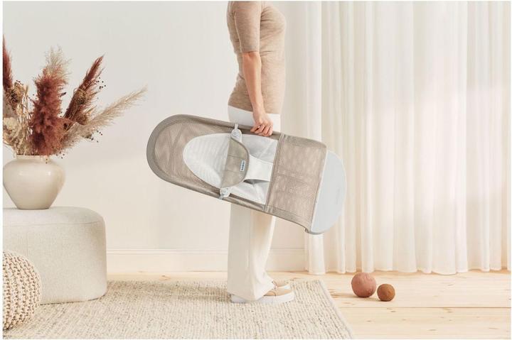 Actual product image BabyBjörn Soft Mesh