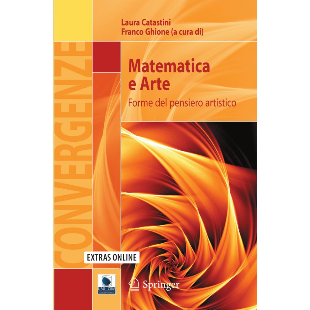 Thumbnail - Matematica e Arte, Schulbücher von Franco Ghione, Laura Catastini