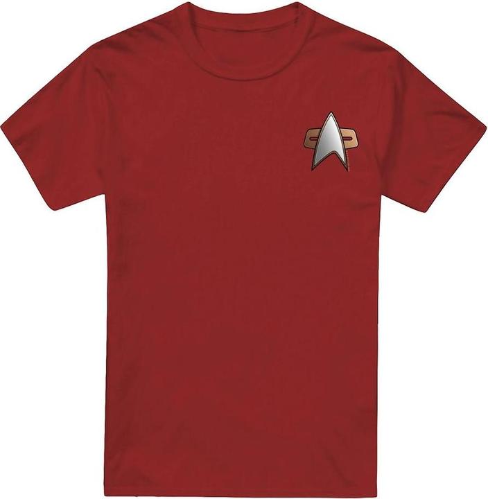 Deep Space Nine Command TShirt (S)