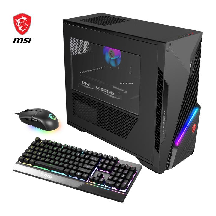 Image du produit MSI MAG Infinite S3 (Intel Core i5-14400F, 16 Go, 1000 Go, GeForce RTX 4060)