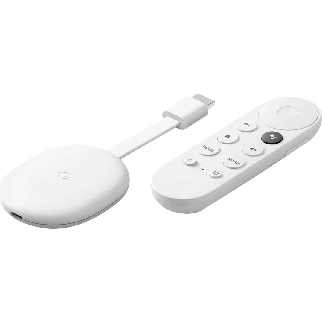 Google Chromecast with TV 4K - buy at Digitec